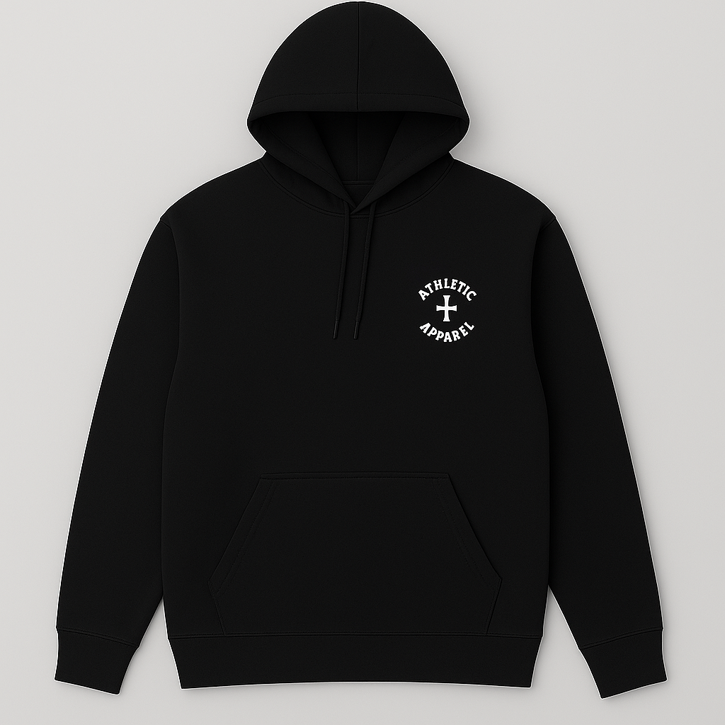 Athletic Apparel Hoodie
