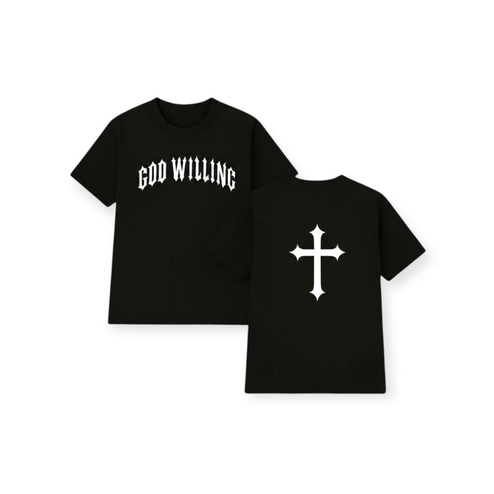 God Willing T-Shirt