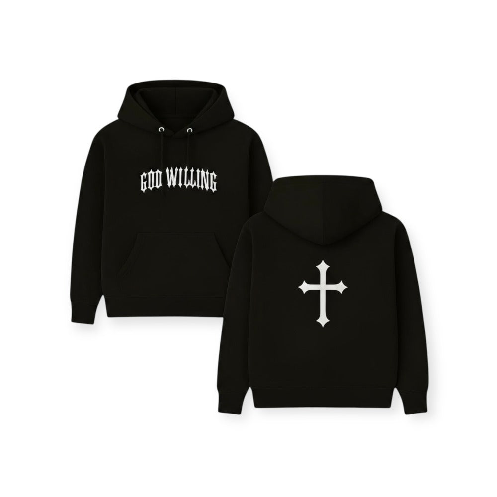 God Willing Hoodie