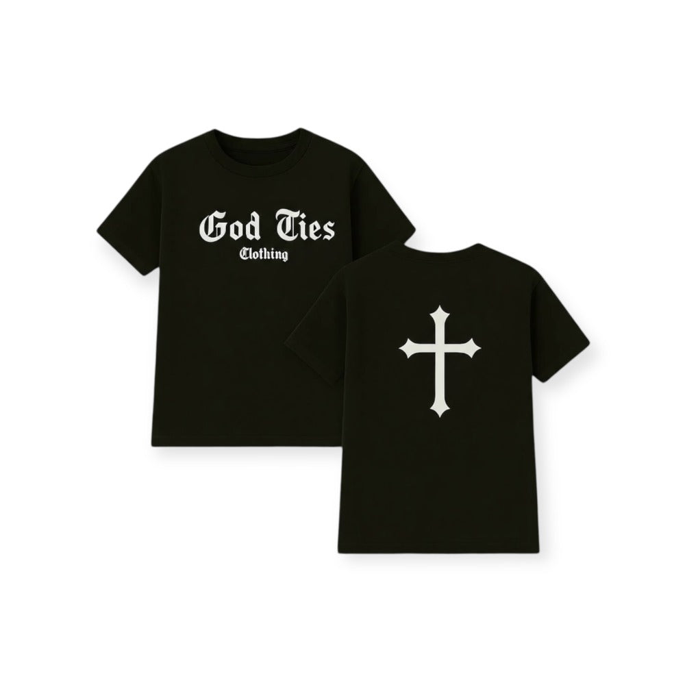God Ties T-Shirt